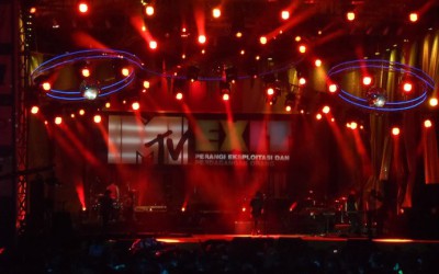 MTV Exit Live In Bandung